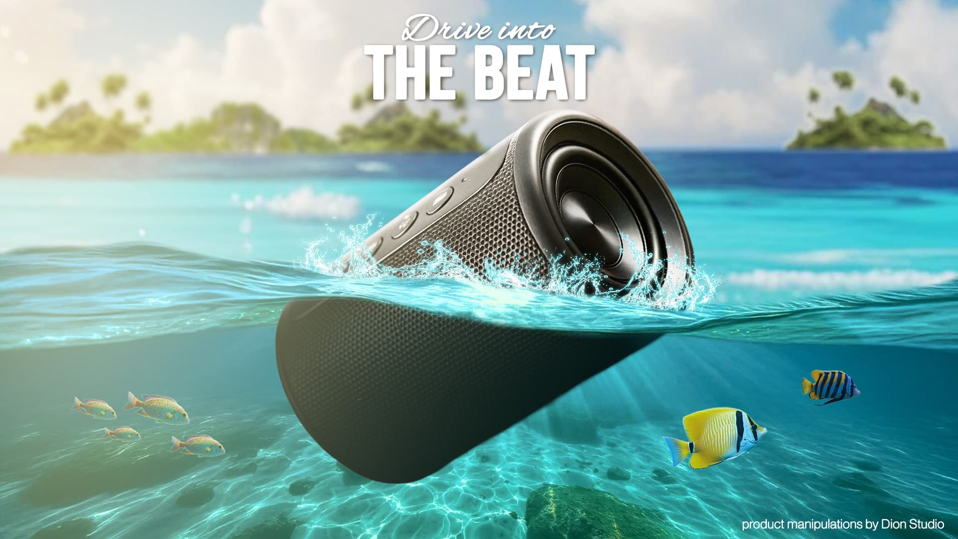 Manipulation Mockup (Speaker)