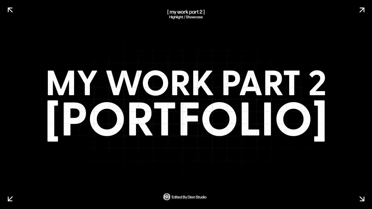 Portfolio PART 2